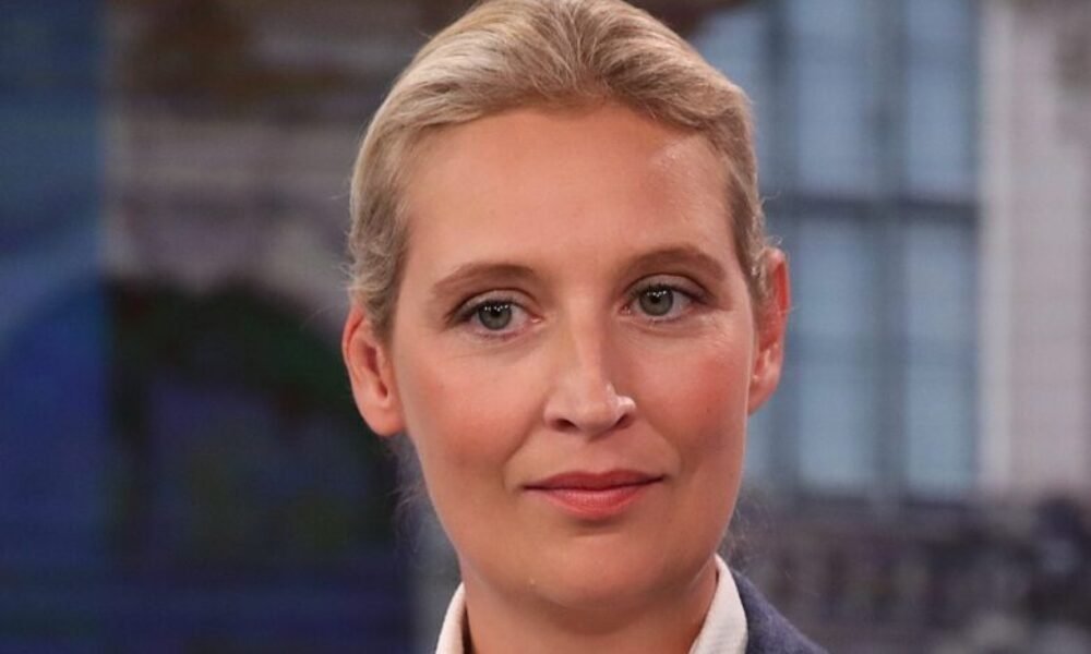 Kandidátka na kancelára z AfD prisľúbila reštart plynovodu Nord Stream