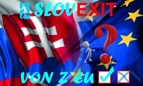„SLOVEXIT“? Gašpar pripustil možnosť vystúpenia Slovenska z EÚ a NATO. Hlas, opozícia aj prezident to odmietajú