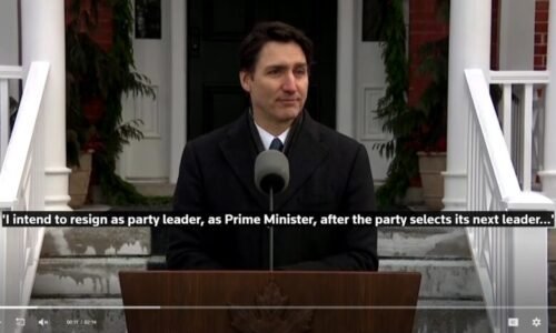 Trudeau končí: Po deviatich rokoch odstúpi z postu premiéra Kanady Trudeau končí: Po deviatich rokoch odstúpi z postu premiéra Kanady
