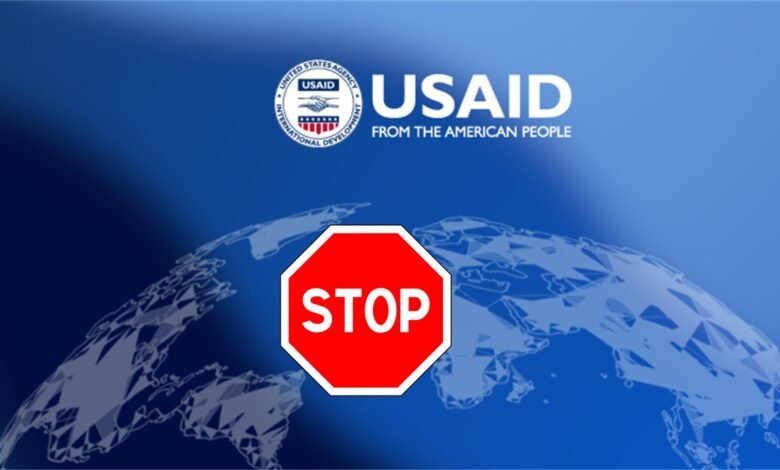 Trump úraduje: USAID zmrazila projekty na podporu Ukrajiny 