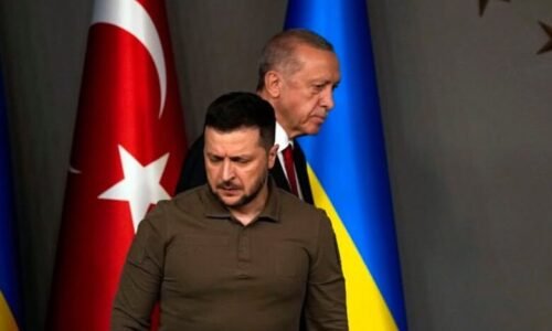 Ešte niekto pochybuje, že Zelenskemu nejde o mier, ale eskaláciu konfliktu? Ešte niekto pochybuje, že Zelenskemu nejde o mier, ale eskaláciu konfliktu?