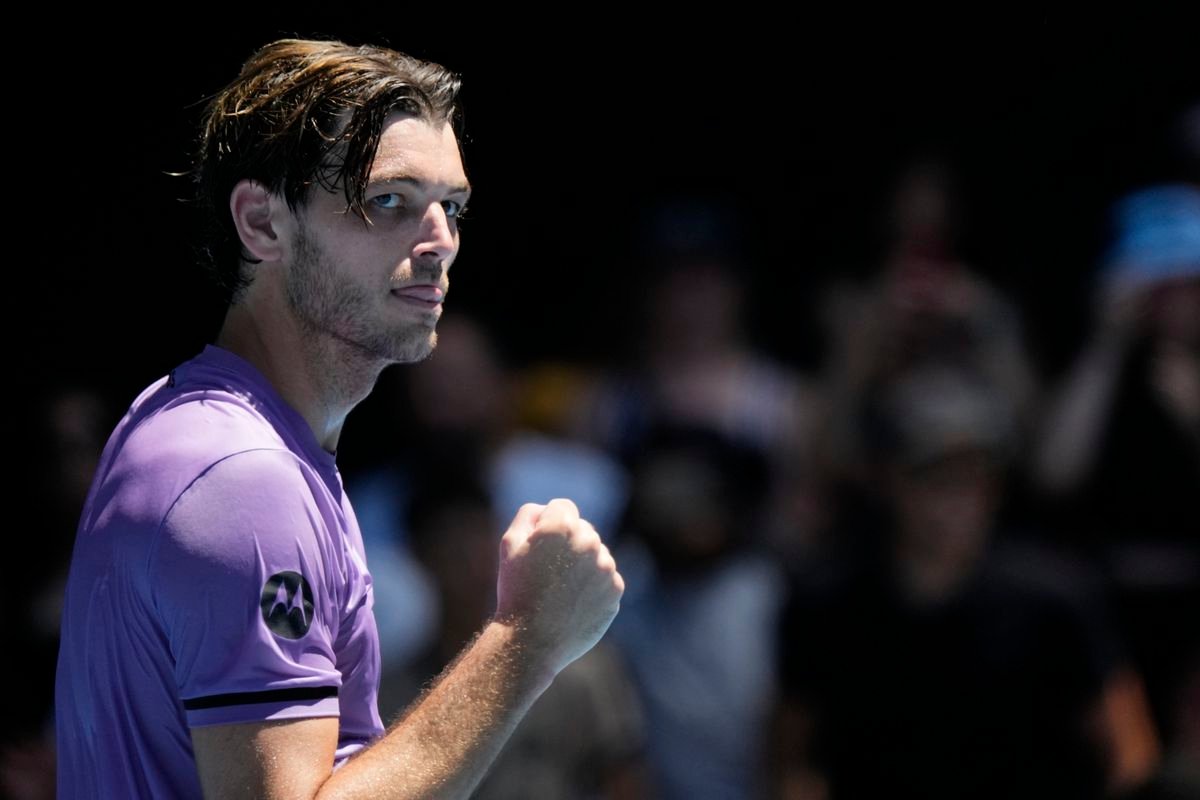 Australian Open: Fritz nedal šancu dopingovému hriešnikovi. Rune postúpil po veľkej dráme