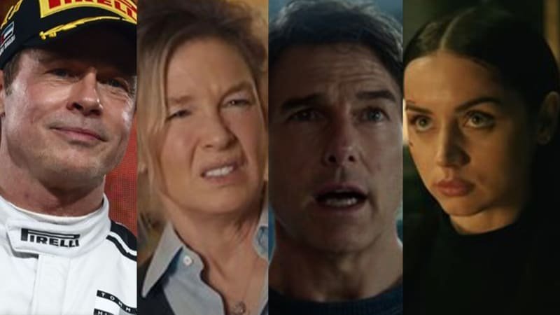PŘEHLEDNĚ: Bridget Jonesová i Ethan Hunt. Rok 2025 přinese velké filmové hity PŘEHLEDNĚ: Bridget Jonesová i Ethan Hunt. Rok 2025 přinese velké filmové hity