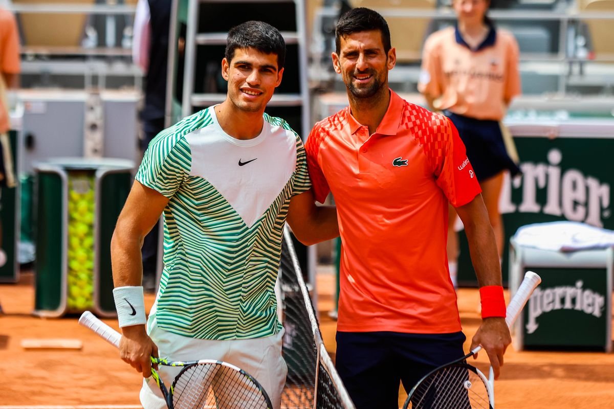 ONLINE Novak Djokovič - Carlos Alcaraz (Australian Open) ONLINE Novak Djokovič – Carlos Alcaraz (Australian Open)