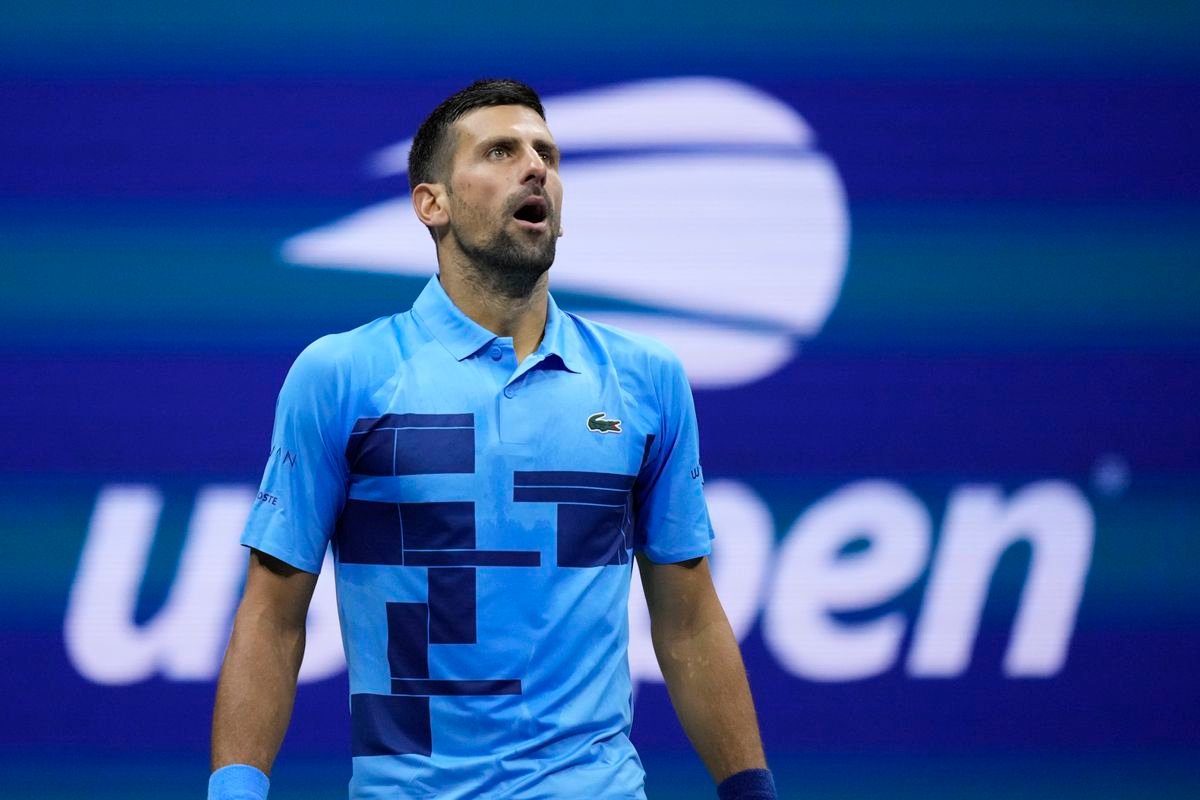 Novak Djokovič priznal traumu z návratu: Obávam sa, či ma pri kontrole nezadržia