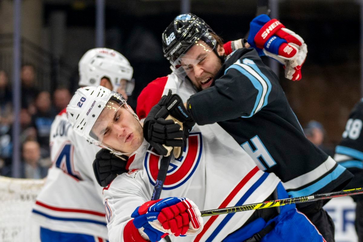 Slováci v NHL Slafkovského plusové body, Pospíšil vymyslel skvelú prihrávku, Černák nabil Pastrňákovi na gól Slováci v NHL Slafkovského plusové body, Pospíšil vymyslel skvelú prihrávku, Černák nabil Pastrňákovi na gól