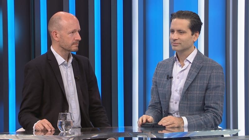 Kovanda: DeepSeek je pro USA velkou výzvou. Může je to nakopnout jako Sputnik, míní Lepš