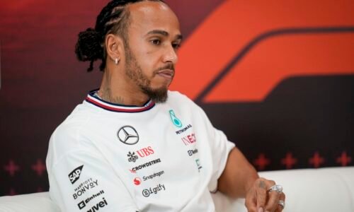 Stopky neklamú! Lewis Hamilton bol vraj najväčším sklamaním minulej sezóny