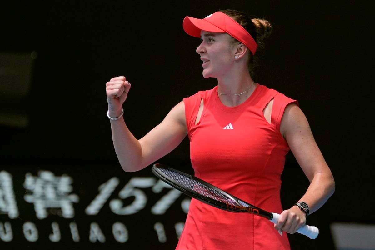 Australian Open: Keysová vydrela postup, Svitolinovej jednoduchý duel na ceste do štvrťfinále