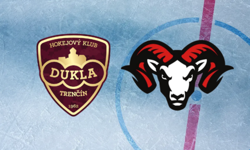 ONLINE HK Dukla Trenčín – HC Banská Bystrica / Tipos extraliga