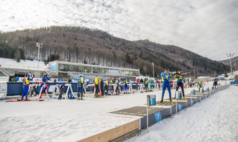 Mali sme vyše 30 biatlonistov po rôznych pretekoch, je to úspech. Vozár chválil aj IBU Cup v Osrblí