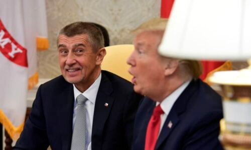 Babiš: Výdaje na obranu? Už jsem Trumpovi vysvětloval HDP. Pět procent je nereálných