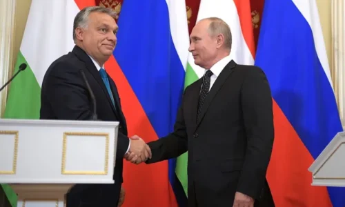 Blíži sa koniec konfliktu na Ukrajine. Protiruské sankcie skončia už o týždeň vďaka Orbánovi