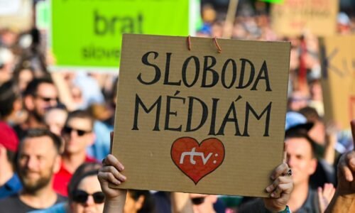 Reforma RTVS bude tento rok prvým testom európskeho Aktu o slobode médií