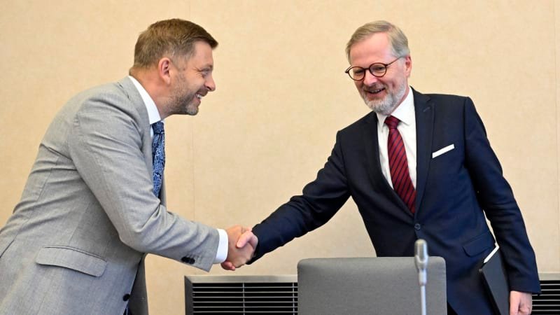 Kubáček: Voliči vlády jsou unavení a frustrovaní. Rakušan je novým vyzývatelem Fialy a Babiše Kubáček: Voliči vlády jsou unavení a frustrovaní. Rakušan je novým vyzývatelem Fialy a Babiše