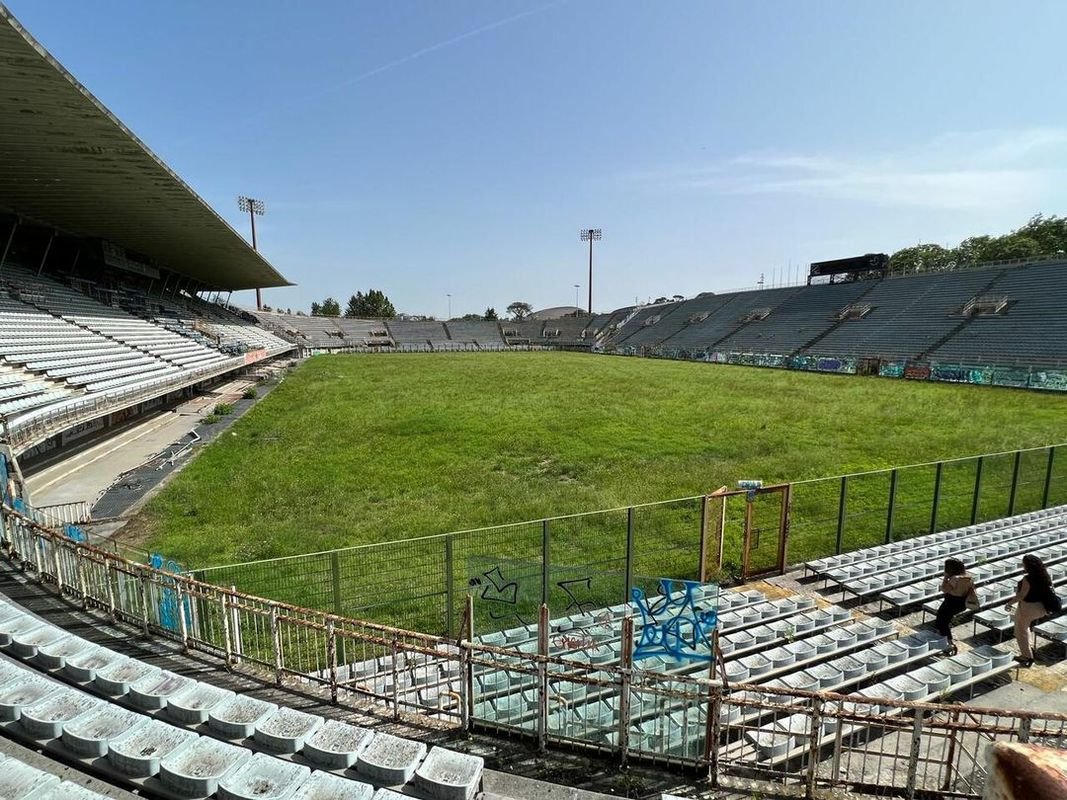 FOTO Štadión postavený na OH 1960 dlho chátral, po rokoch ožije. Stane sa domovom európskeho veľkoklubu? FOTO Štadión postavený na OH 1960 dlho chátral, po rokoch ožije. Stane sa domovom európskeho veľkoklubu?