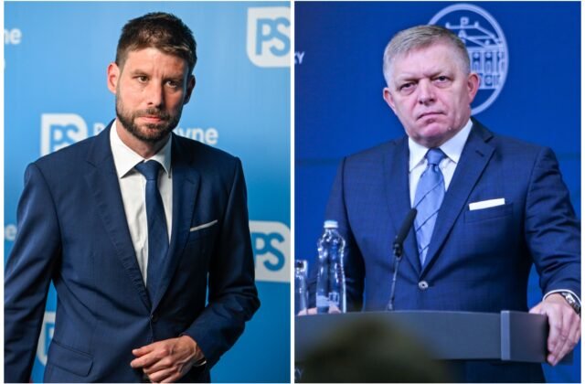 268598_simecka-fico-640x420.jpg Fico odignoroval výročie okupácie Československa, podľa Šimečku je to škandalózne a neprekvapivé – VIDEO