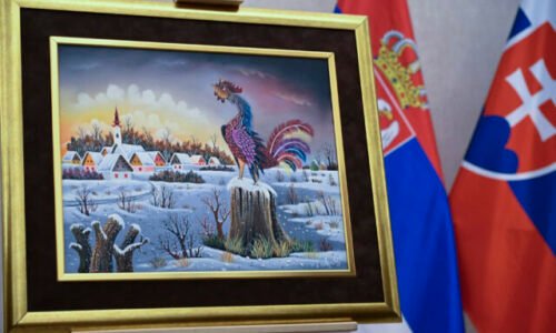 Insitné umenie z Kovačice a Škola remesiel ÚĽUV boli zapísané do zoznamov UNESCO