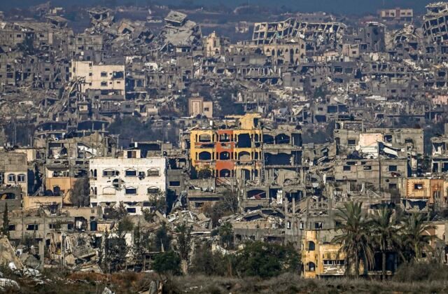 269697_gaza-640x420.jpg Izrael po Trumpovej inaugurácii zváži obmedzenie humanitárnej pomoci pre Gazu, dostáva sa vraj do rúk Hamasu