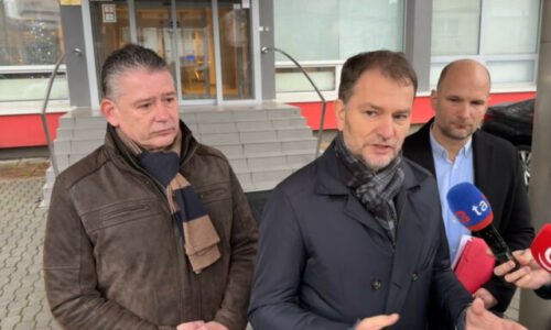 Tendre na rukavice pre vojakov a policajtov má preveriť Úrad pre verejné obstarávanie, podnet podalo Matovičovo hnutie – VIDEO