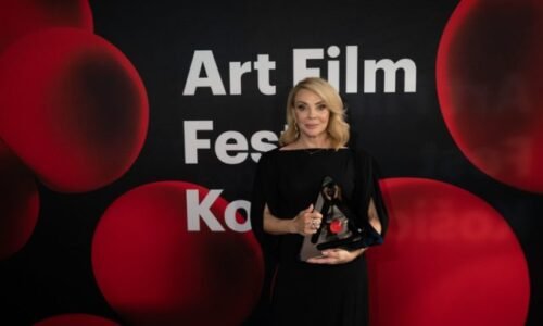 Studenková odmietla štátne vyznamenanie od prezidenta Pellegriniho, skritizovala stav slovenskej kultúry