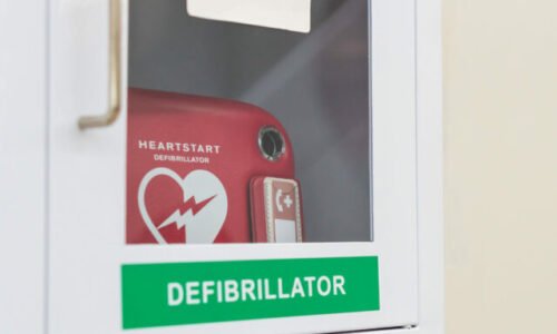 Na Geoportáli Košického kraja už možno nájsť aj mapu defibrilátorov, ktoré môžu zachrániť život