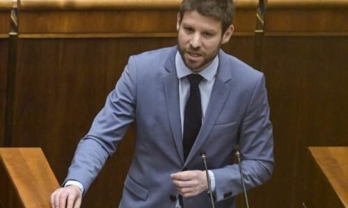 Koalícia má strach, utajila rozpravu o vyslovení nedôvery vláde. Šimečka pripomenul Ficovi jeho zlyhania – VIDEO, FOTO