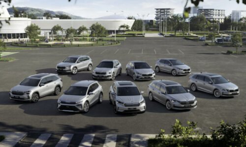 Škoda Auto Slovensko bilancuje. Opätovne potvrdila pozíciu lídra na trhu s novými vozidlami v segmente firemných i súkromných zákazníkov a je jednou z medziročne najsilnejšie rastúcich značiek