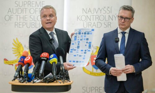 NKÚ zistil závažné manažérske zlyhania štátnych organizácií pri čerpaní eurofondov na miestny rozvoj