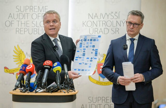 293023_nku-640x420.jpg NKÚ zistil závažné manažérske zlyhania štátnych organizácií pri čerpaní eurofondov na miestny rozvoj