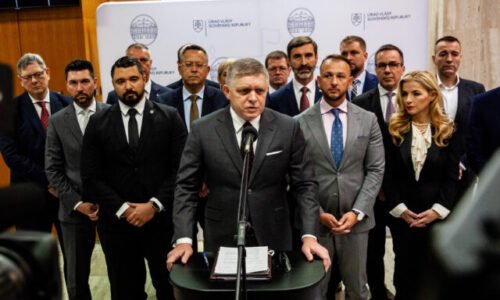Slovenskí tipéri vnímajú chaos a napätie v politike. Stávky na predčasné voľby výrazne vzrástli