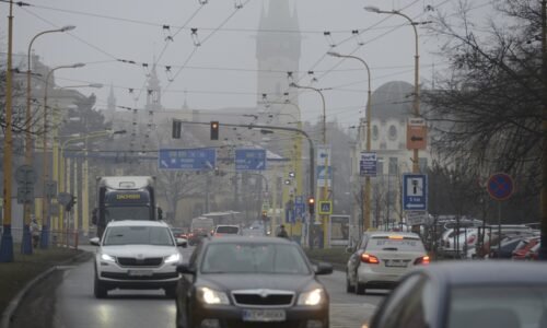 Pre znečistené ovzdušie každý rok v EÚ zomrie štvrť milióna ľudí