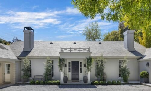 Paltrow prodala luxusní vilu za astronomickou cenu. Podívejte se, jak bydlela hvězdná herečka