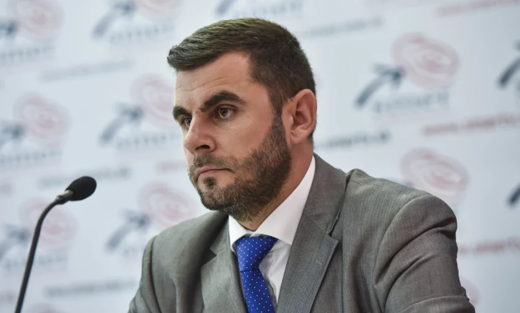 Ján Mažgút: Nekonsolidujeme s radosťou, minulé vlády Slovensko doslova spálili Ján Mažgút: Nekonsolidujeme s radosťou, minulé vlády Slovensko doslova spálili