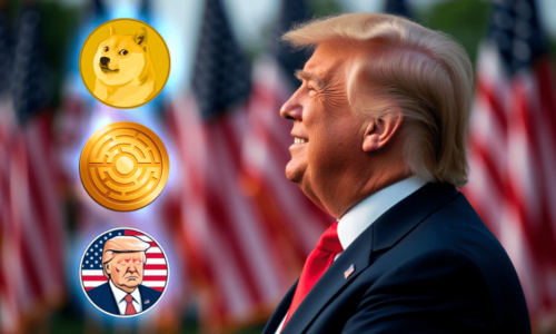 Trump a kryptomeny: Ako môže inaugurácia ovplyvniť DOGE, TRUMP a MTAUR?