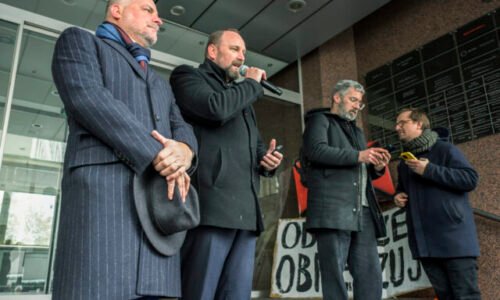 SK8 žiada opätovné posúdenie svojich nominácií do Rady Fondu na podporu umenia, apeluje na vymenovanie skutočného odborníka