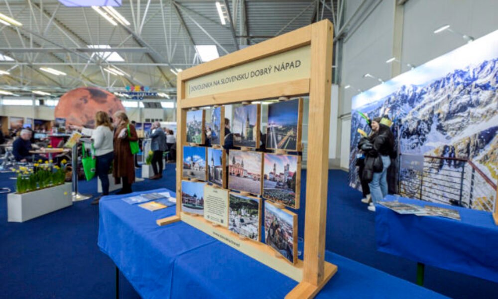 Veľtrh cestovného ruchu ITF SLOVAKIATOUR odštartoval jubilejný 30. ročník, Slovensko propaguje aj SLOVAKIA TRAVEL – FOTO