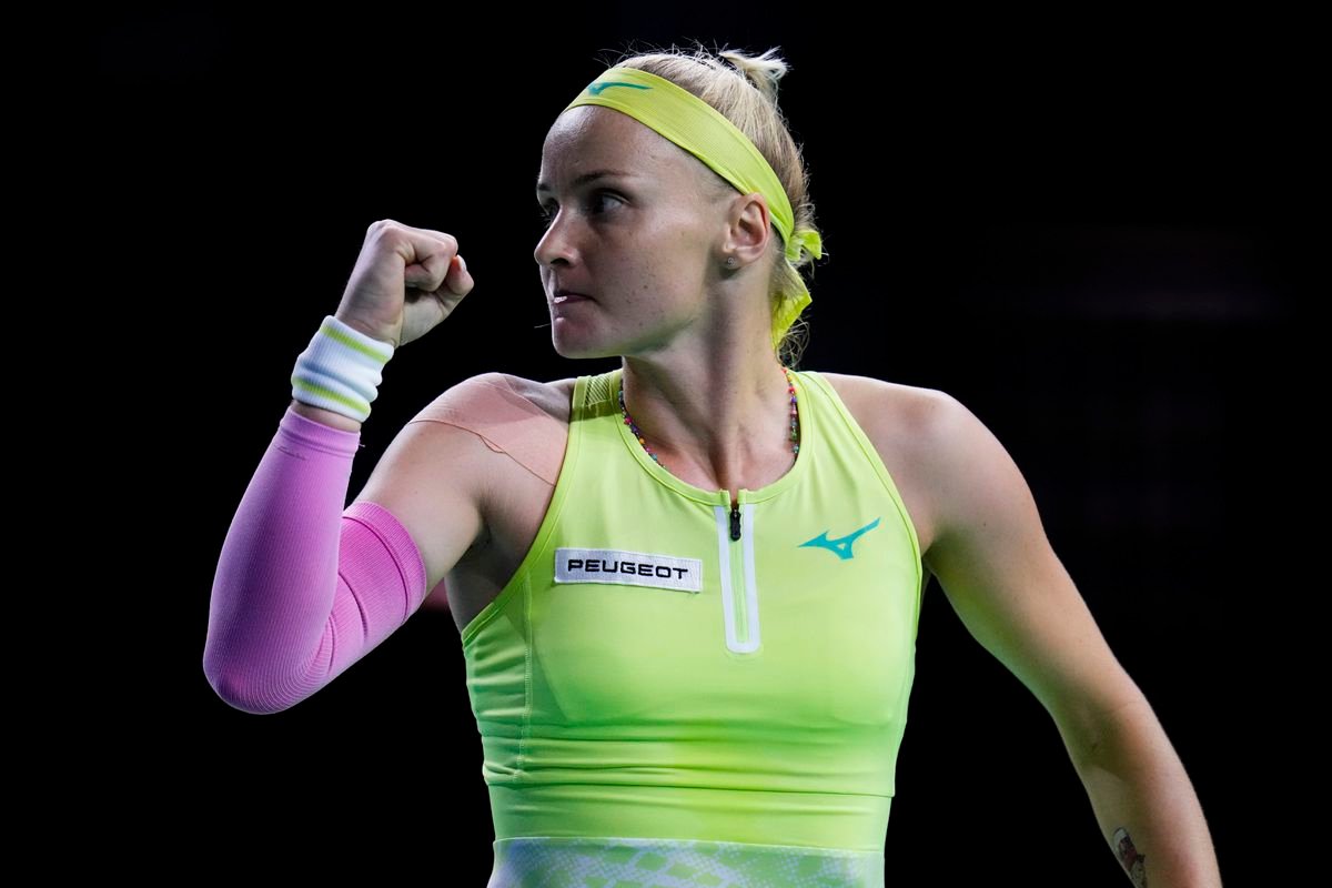 ONLINE Rebecca Šramková – Katie Volynetsová (Australian Open)
