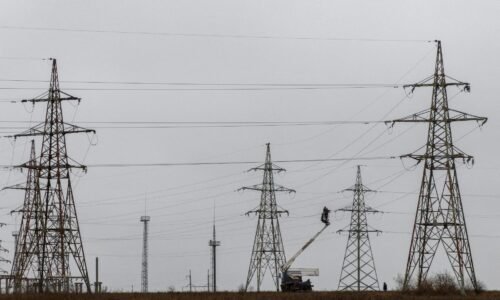 Po masívnom ruskom útoku na Ukrajinu sú hlásené výpadky elektriny. Zasiahli sme ciele, tvrdí Moskva Po masívnom ruskom útoku na Ukrajinu sú hlásené výpadky elektriny. Zasiahli sme ciele, tvrdí Moskva