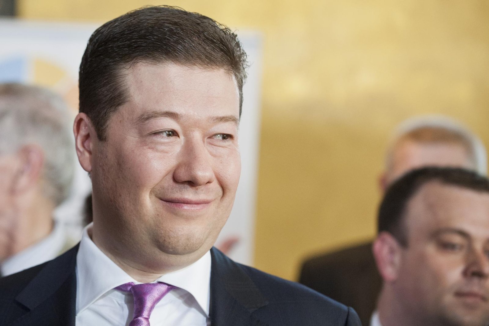 Česká polícia žiada poslancov o vydanie Tomia Okamuru