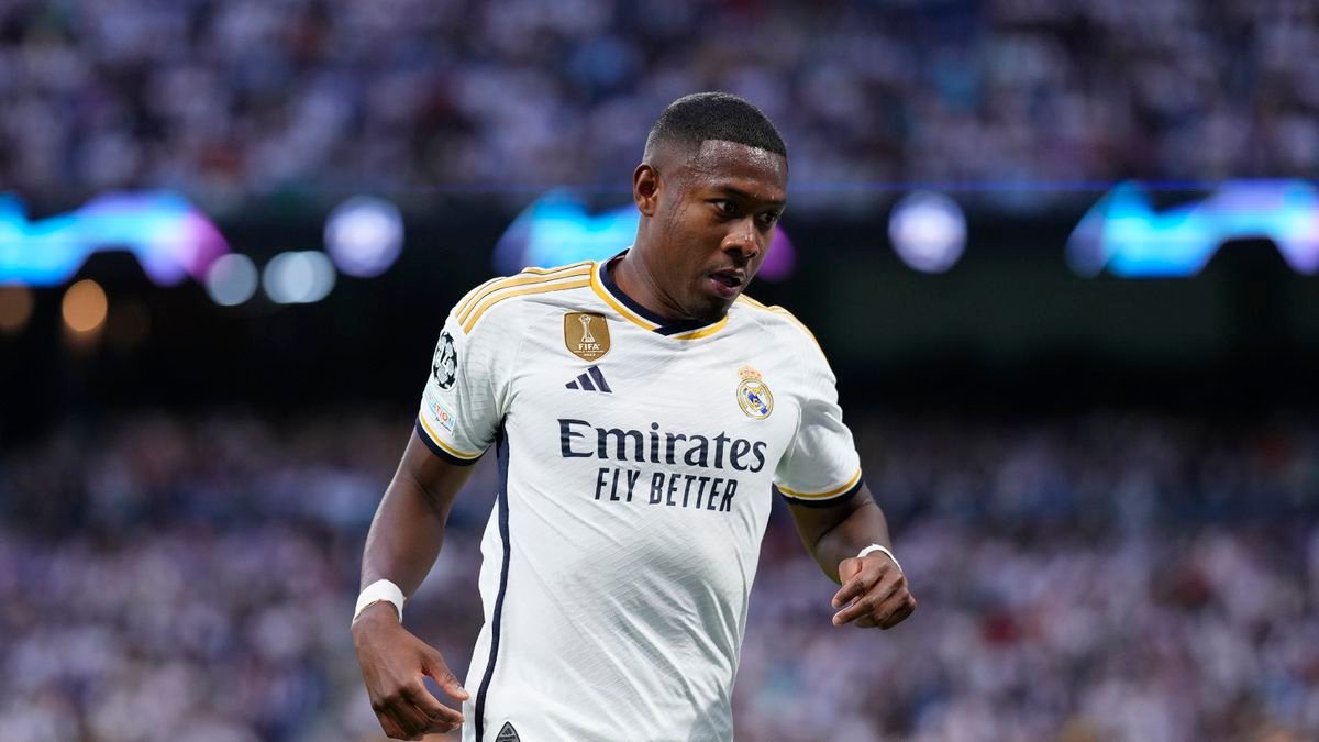 Alaba sa dočkal! Po viac ako roku je späť v zápasovej nominácii Realu Madrid