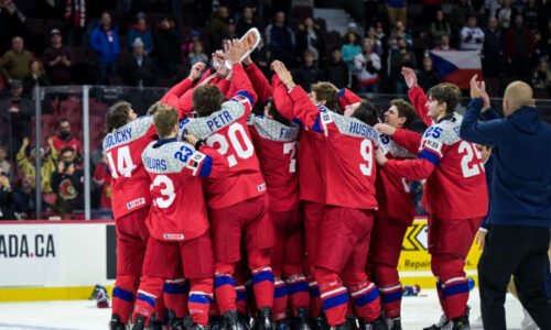GLOSA: Český bronz a kanadské moře slz. Hokejový gigant se stále nenaučil prohrávat