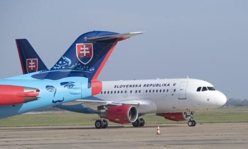 Ficov let do Bruselu otočili. Vládny špeciál sa vrátil späť na Slovensko