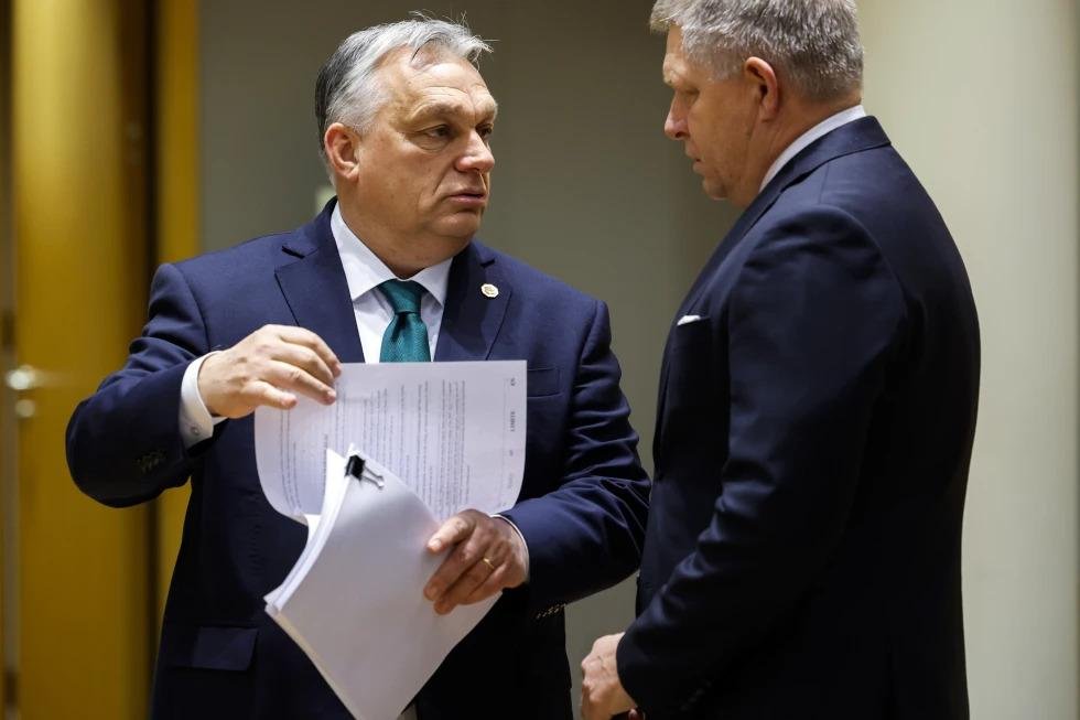 Orbán našiel silného vyzývateľa, o Putinovu priazeň bojuje aj Fico, píše maďarský portál Orbán našiel silného vyzývateľa, o Putinovu priazeň bojuje aj Fico, píše maďarský portál