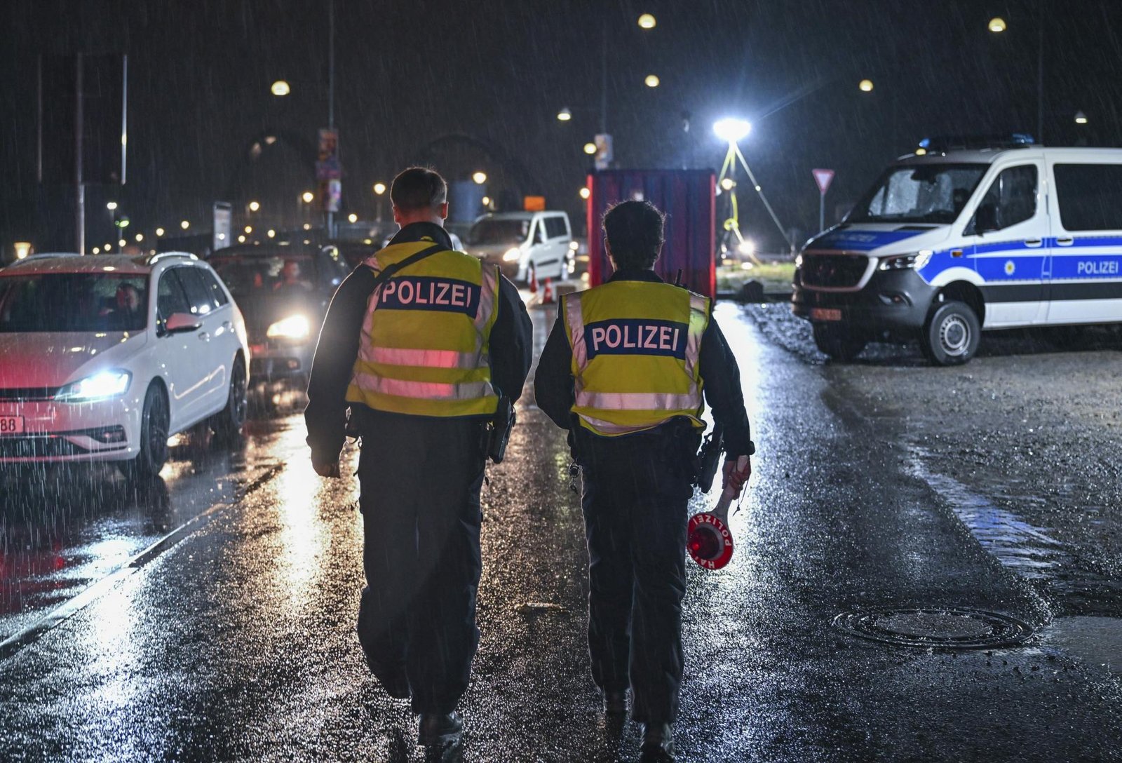 Nemecko vlani zaznamenalo výrazný pokles nelegálnych vstupov do krajiny Nemecko vlani zaznamenalo výrazný pokles nelegálnych vstupov do krajiny