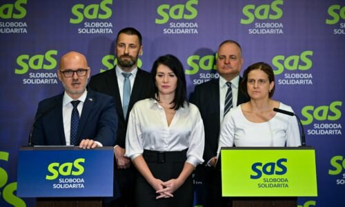 SaS chce, aby bol poplatok za vyradenie vozidla 50 eur namiesto 500 eur