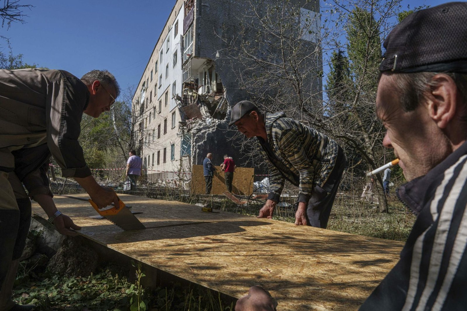Ukrajina tvrdí, že Rusko na ňu zhodilo od začiatku vojny 51-tisíc navádzaných bômb Ukrajina tvrdí, že Rusko na ňu zhodilo od začiatku vojny 51-tisíc navádzaných bômb