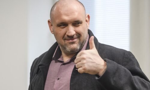 Odvolací proces s obžalovaným extrémistom Magátom sa má začať v januári