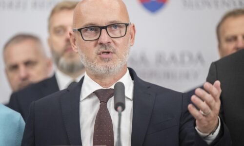 Fico o plyne z Ruska klame, v Európe je na smiech. Saková sa tomuto divadlu mlčky prizerá, reaguje SaS Fico o plyne z Ruska klame, v Európe je na smiech. Saková sa tomuto divadlu mlčky prizerá, reaguje SaS