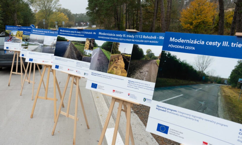 Rok 2025: Bratislavský kraj investuje do vzdelania, kultúry, sociálnych služieb a udržateľnosti Rok 2025: Bratislavský kraj investuje do vzdelania, kultúry, sociálnych služieb a udržateľnosti